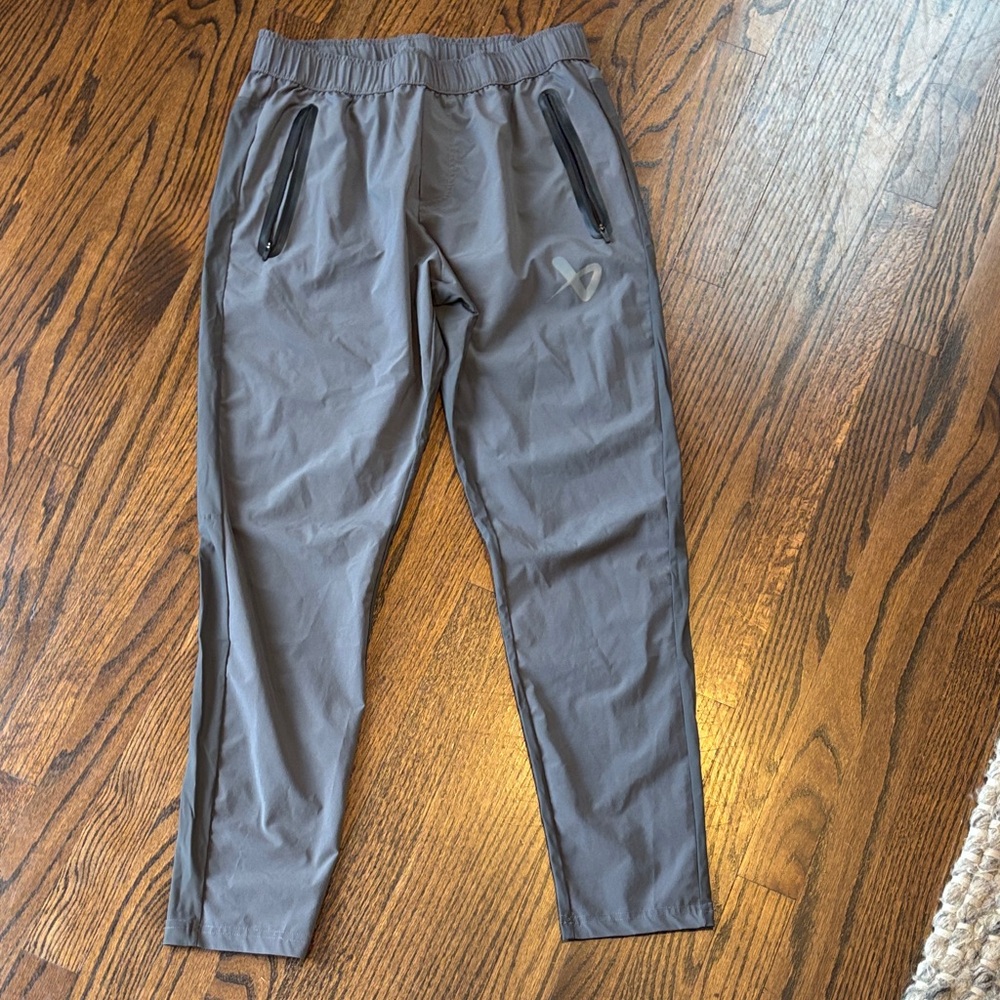 Bauer Gray Men's Warm up Pants